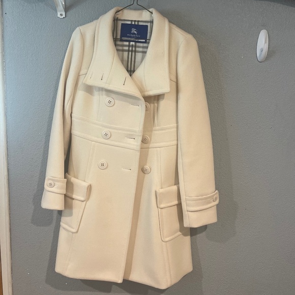 Burberry Jackets & Blazers - Burberry Blue label